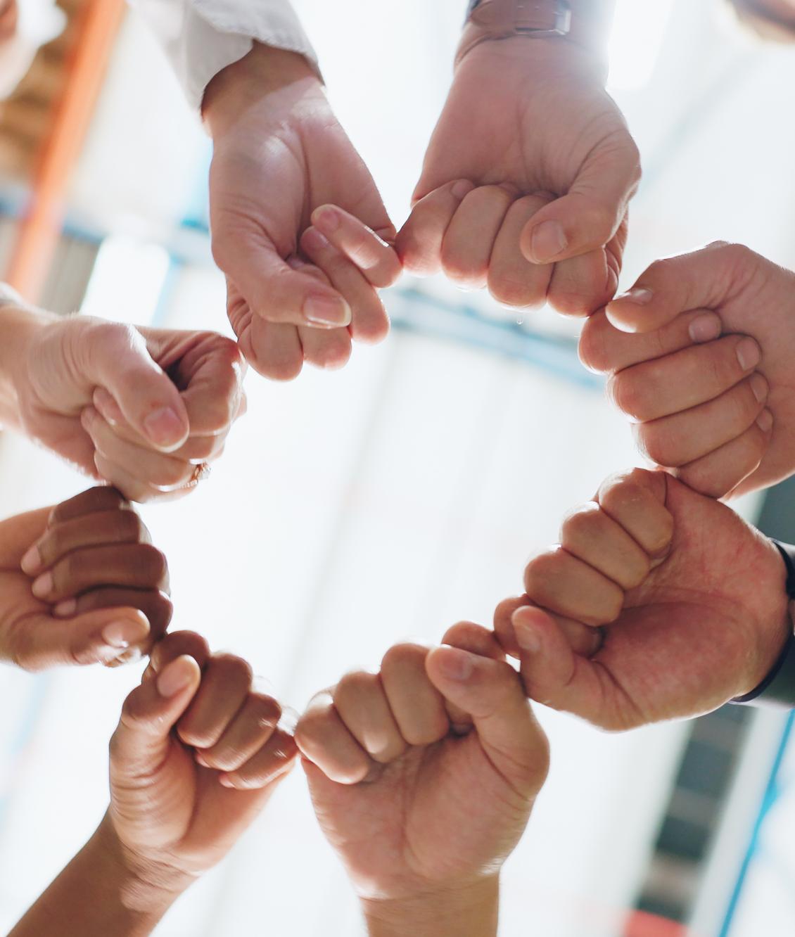 Connect us with key stakeholders