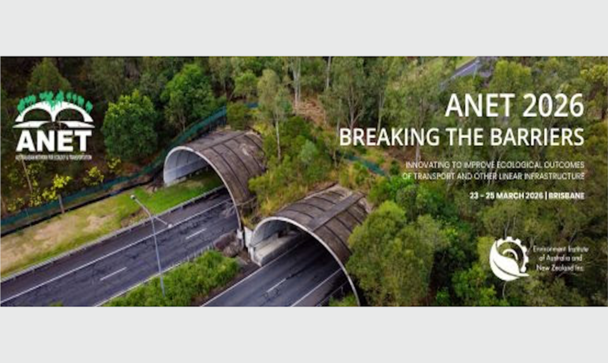 Announcing ANET 2026! | Registrations and call for abstracts open 