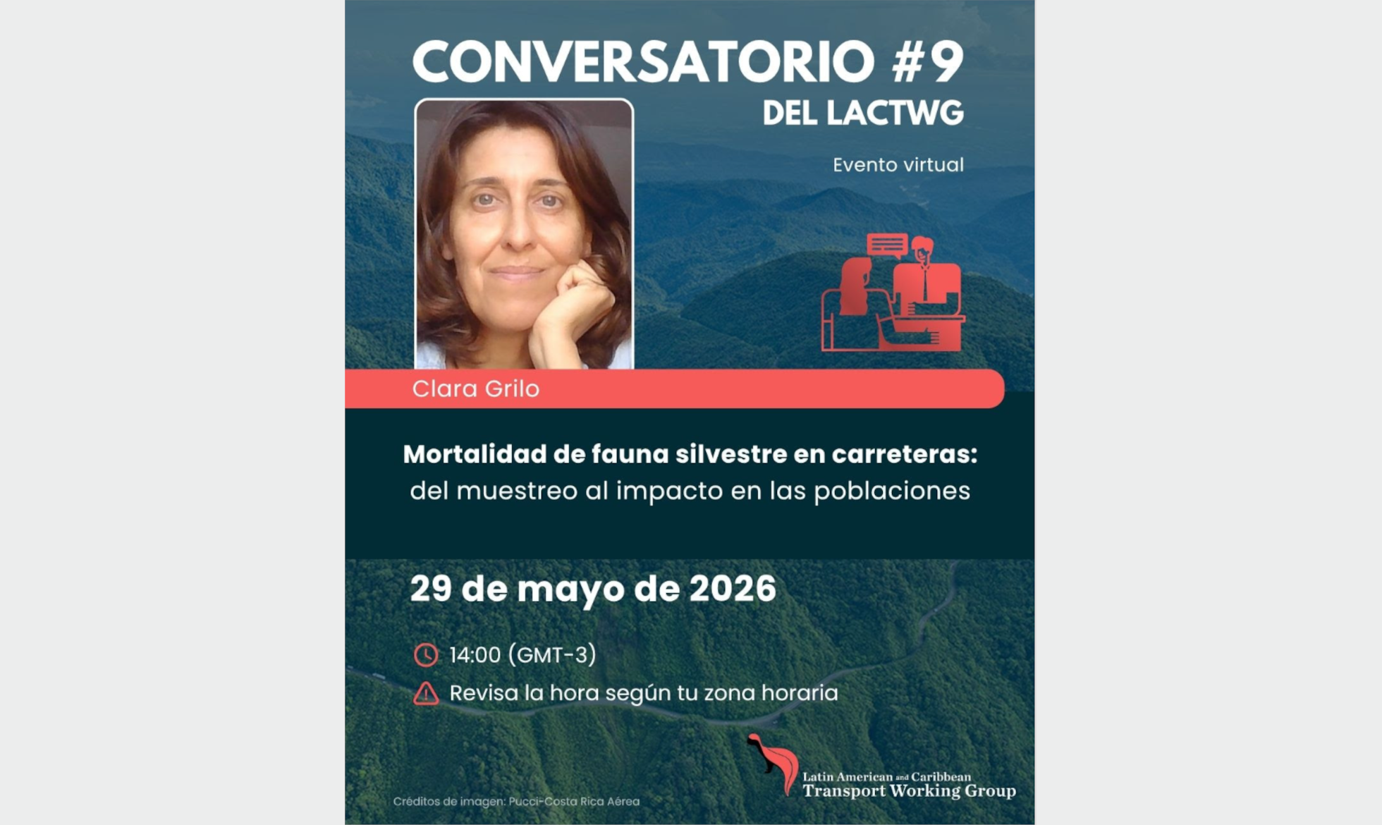RISKY in Latin America - Virtual meeting with LACTWG