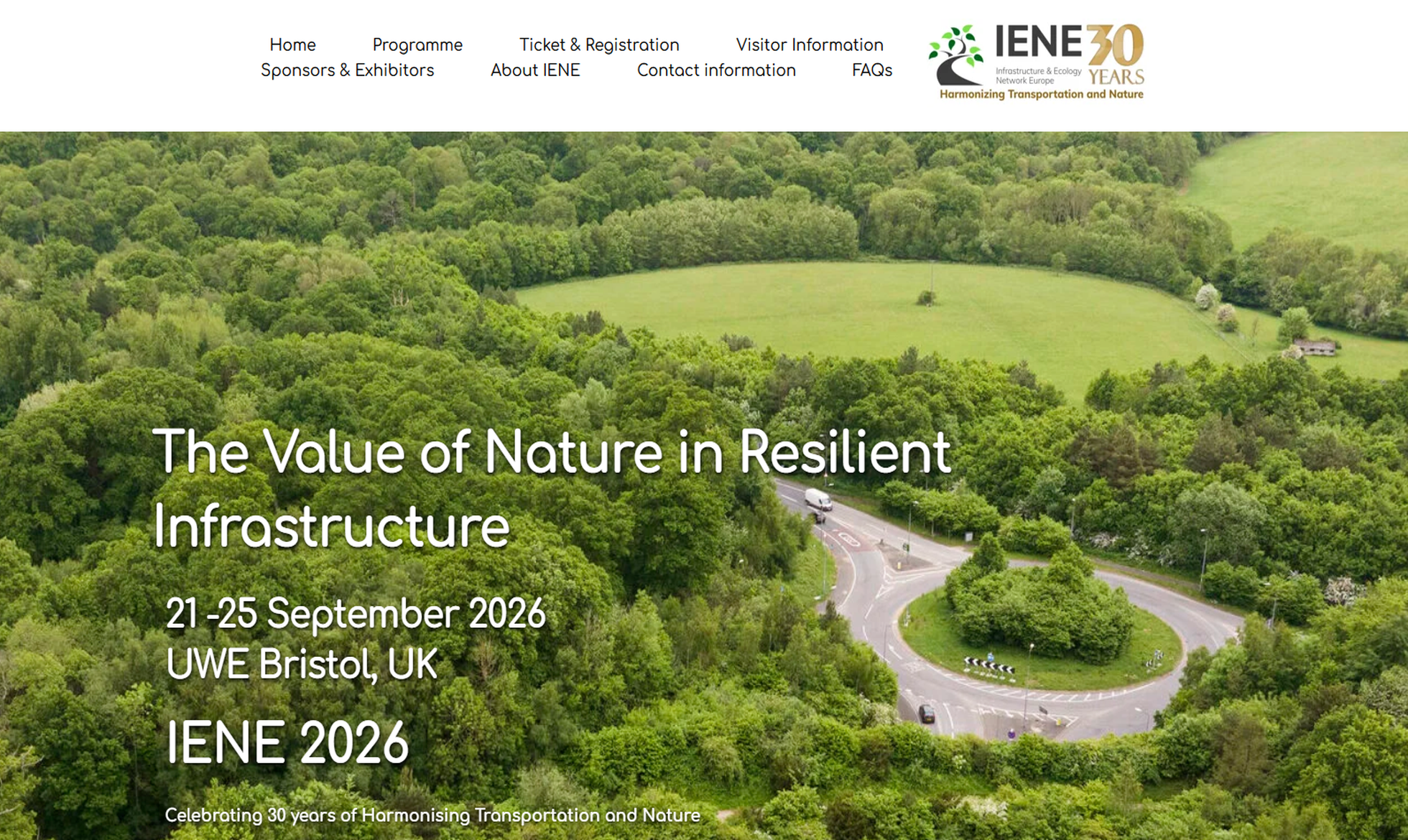 IENE2026 congress