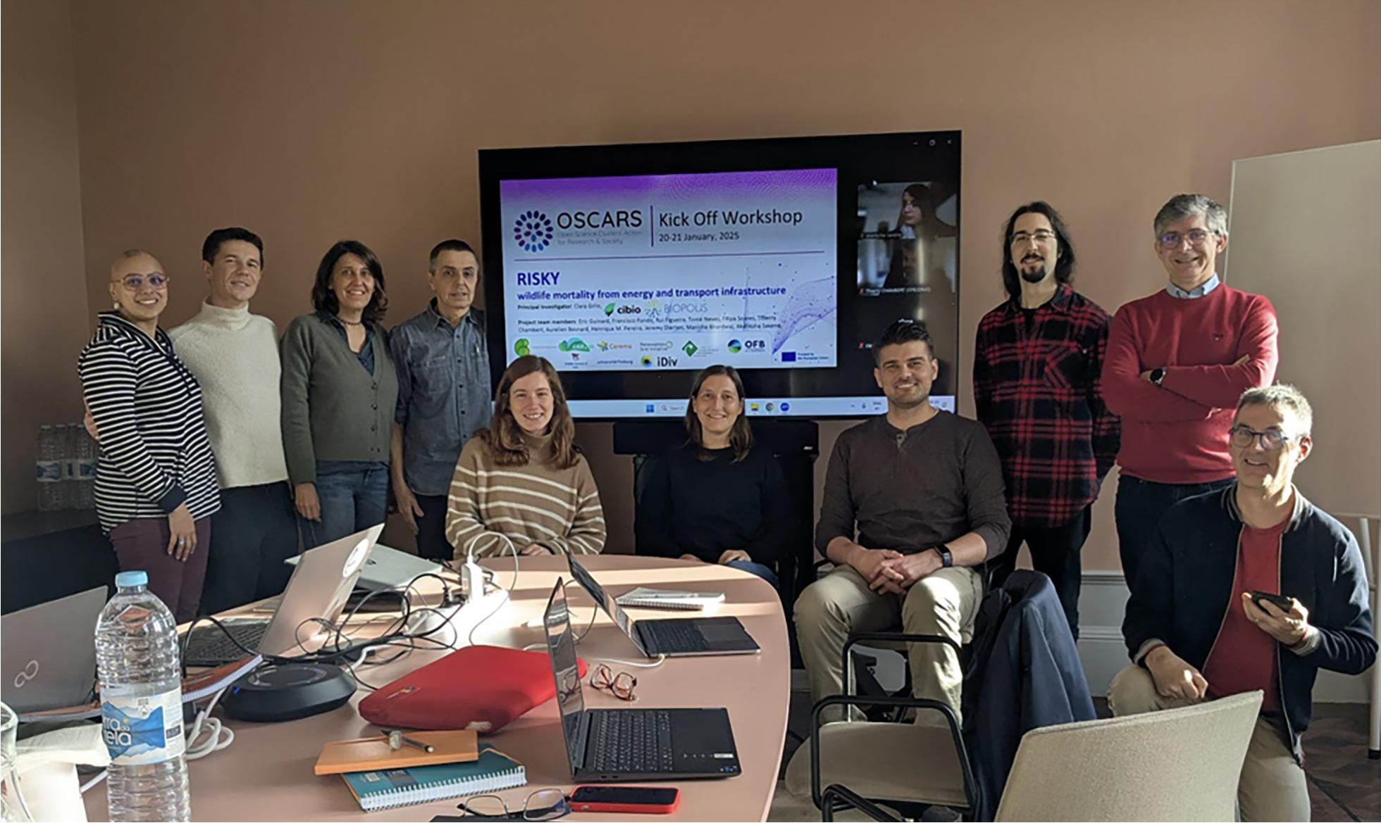 Kickoff Workshop
