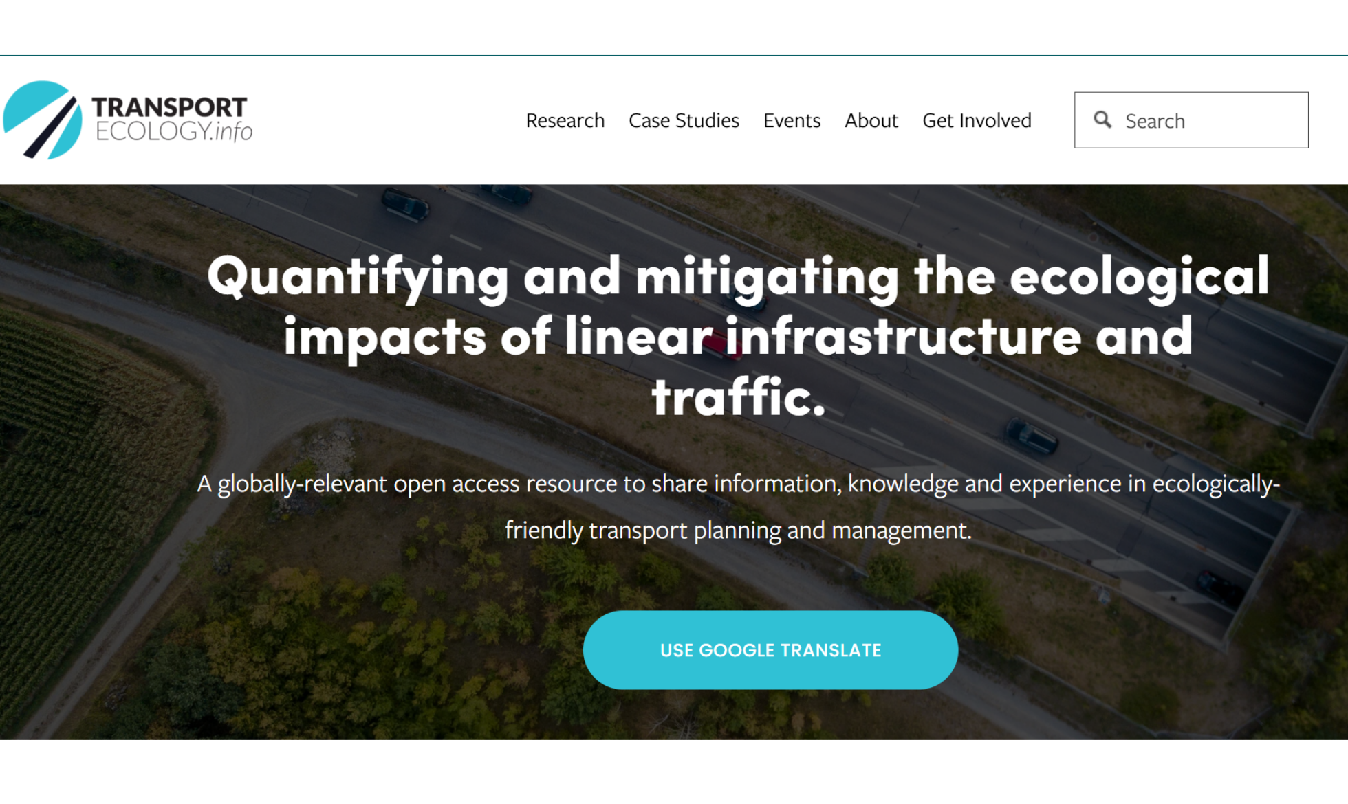 TransportEcology.Info and RISKY collaborate to share key research on mortality from infrastructures