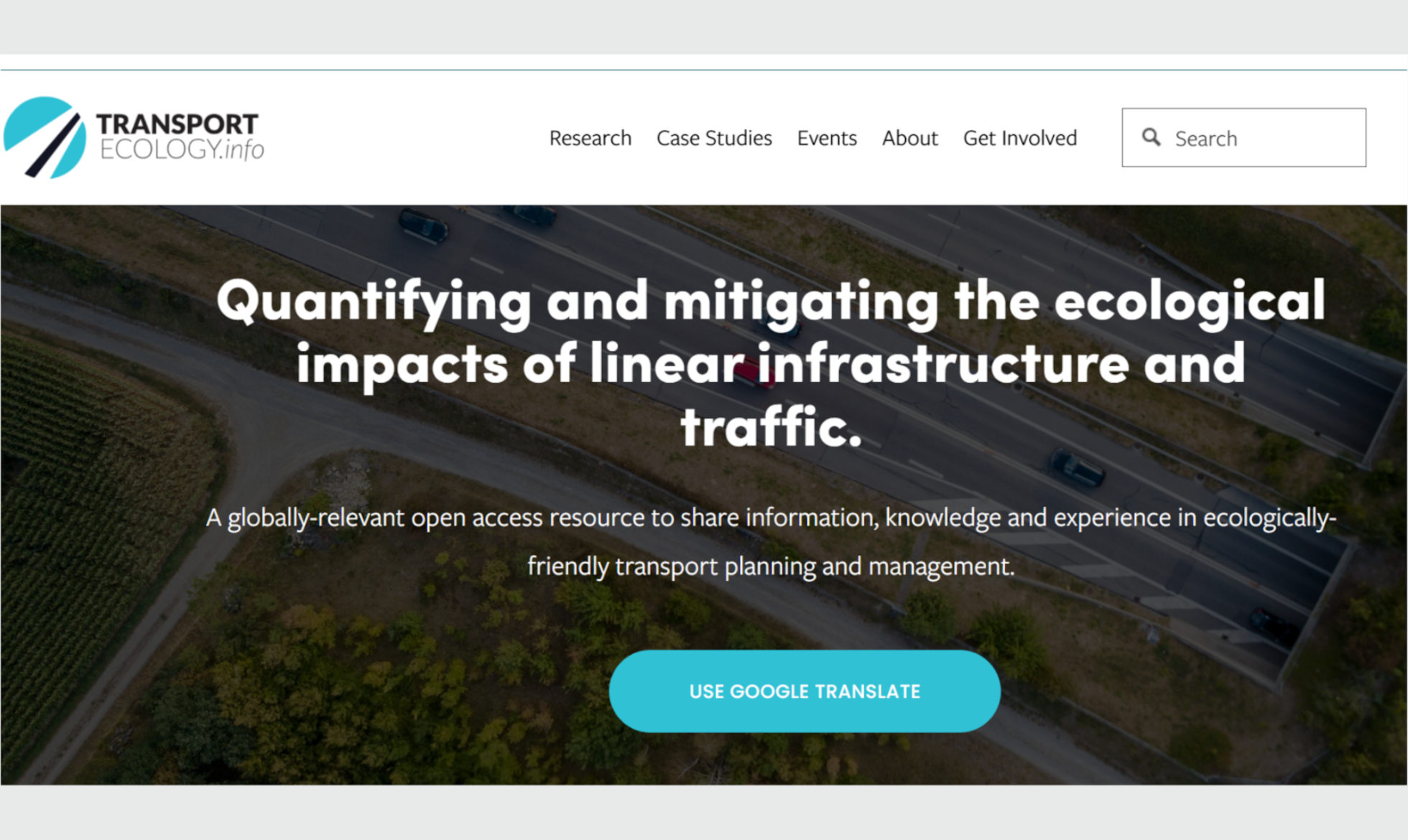 TransportEcology.Info and RISKY collaborate to share key research on mortality from infrastructures